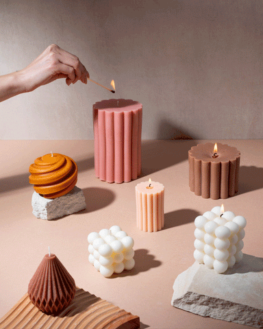 The Ultimate Guide To Making Pillar Candles
