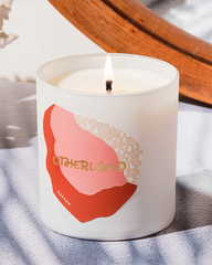 amber accords candle