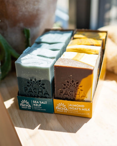 Creative & Eco-Friendly Ways To Package Your Handmade Soap