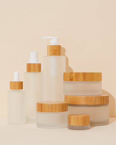 packaging for hair care products