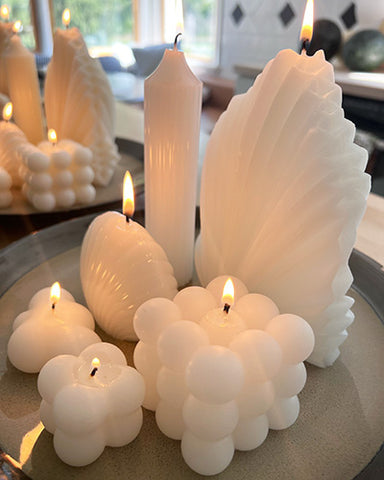 COZYOURS on X: Which candle wicks do you prefer: cotton or hemp? CozYours  prefers cotton candle wicks because they are slow-burning and work well  with soy wax #candle #candles #candlemaking  /