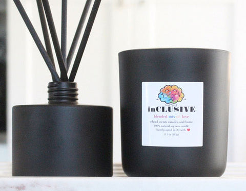 school scents candle business