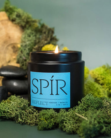 spir candle co.