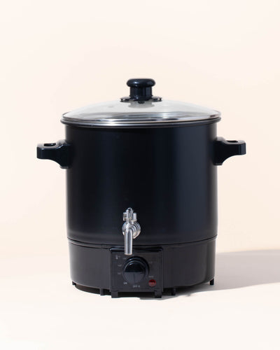 Best Deal for Super Large Wax Melter for Candle Making: 21 LB