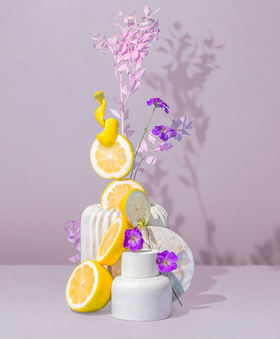 Lavender + Lemon Verbena – scentedprojects