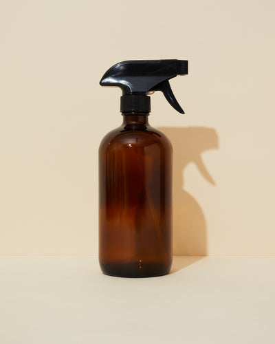 Framar Myst Assist Matte Black Spray Bottle 250mL – Pro Beauty