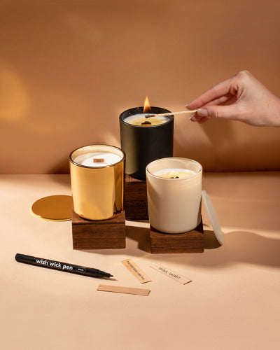 Candle Making  Complete Starter Kit – Lights and Joy