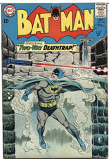 BATMAN 166 FN- () – Incognito Comics UK