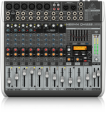 Behringer 2/2-Bus Digital Mixer QX1222USB | QX1222USB مازج الصوت