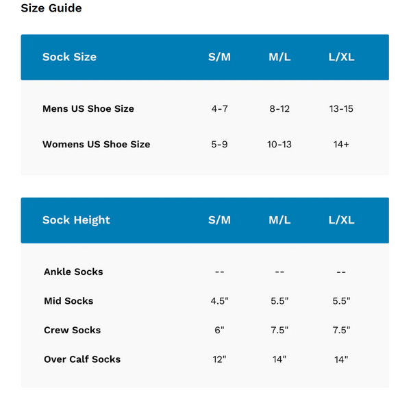 sock-size-chart