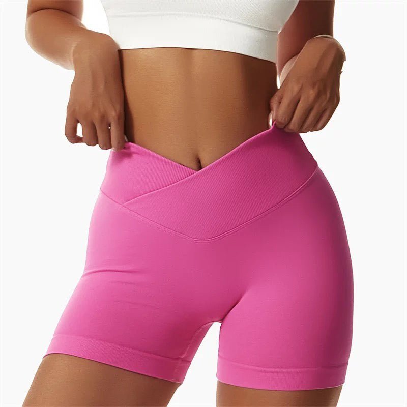 Ombre Seamless Scrunch Leggings – LIMITLESS FIT WEAR