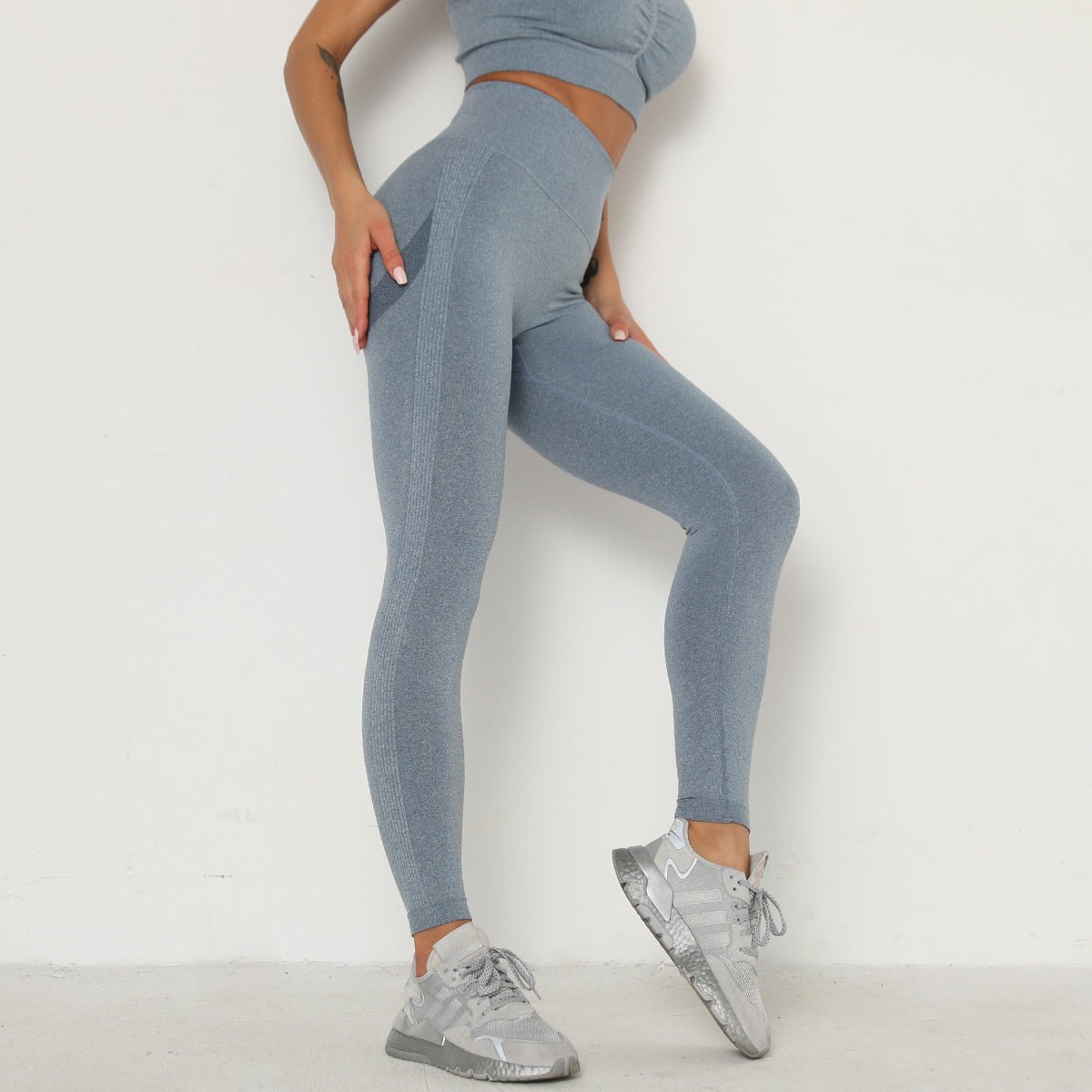 'Jade' Seamless Leggings | Perfect for Gym, Working Out, Casual Wear ...