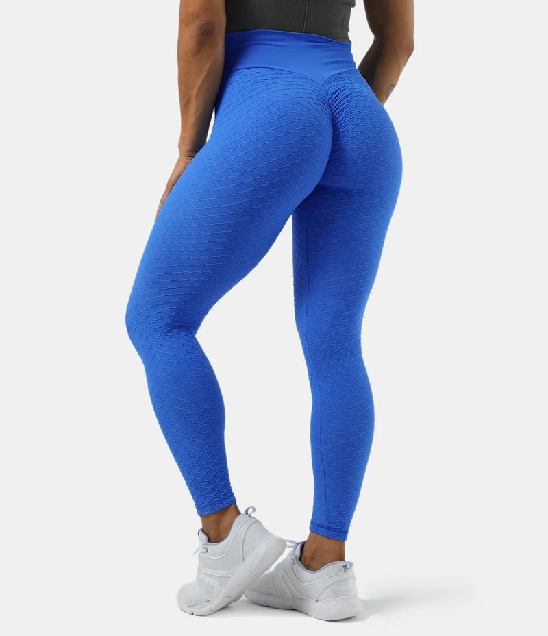 Sculpt Seamless Scrunch Leggings – LIMITLESS FIT WEAR