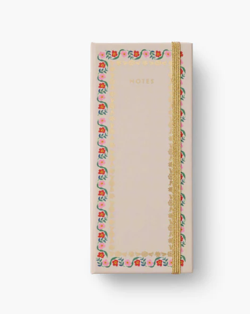Delphine Sticky Note Folio
