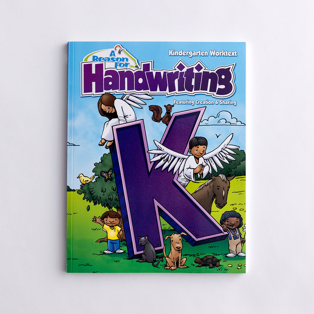 Handwriting Without Tears: Alphabet Uppercase and Lowercase Letter Double  Lines Workbook for School and Home Use Kindergarten Grade 1 2 3 (Paperback)