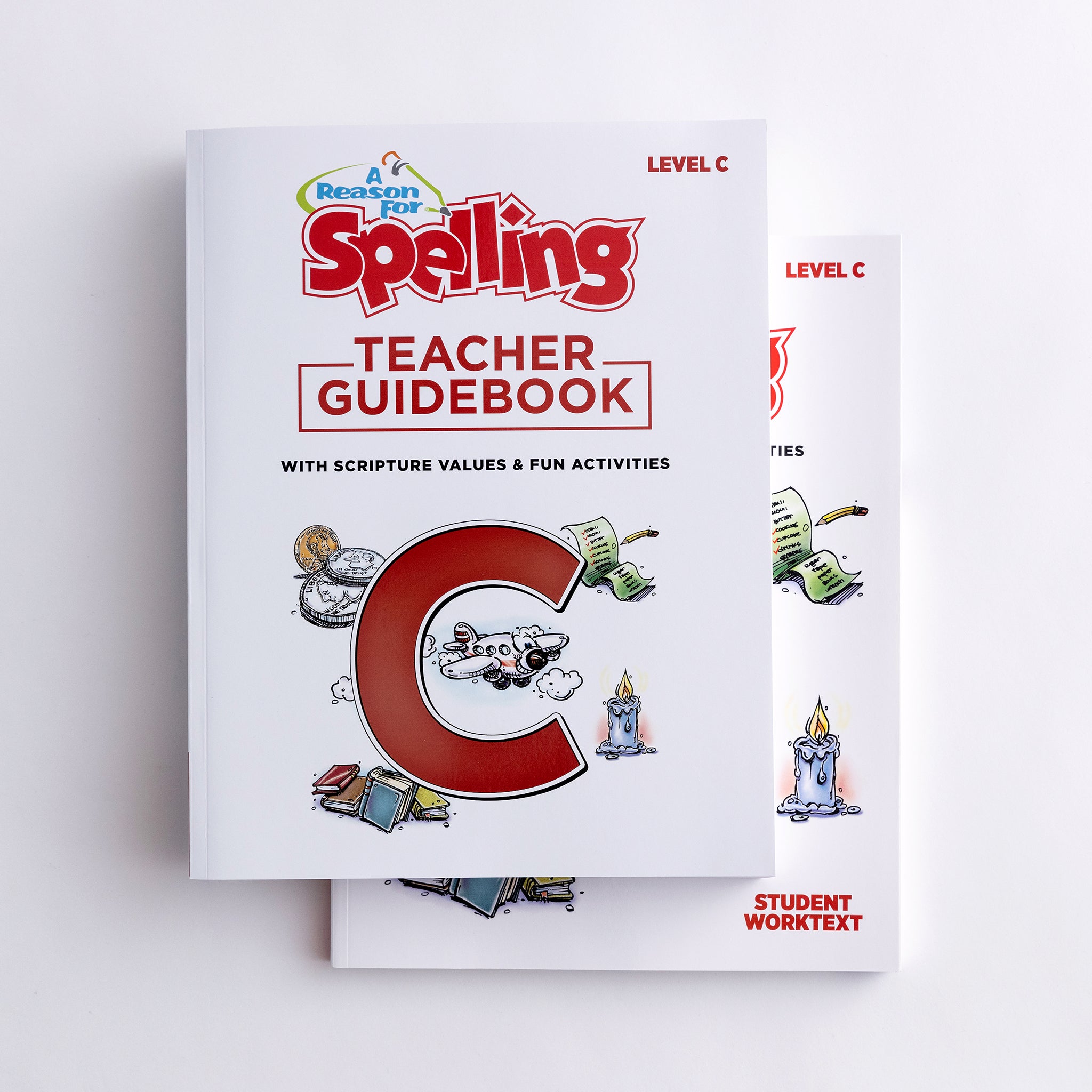 Spelling Level C Set, 2nd Edition