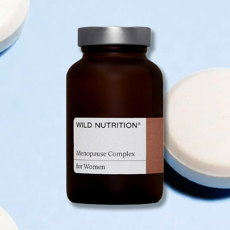 Wild Nutrition Botanical Menopause Complex