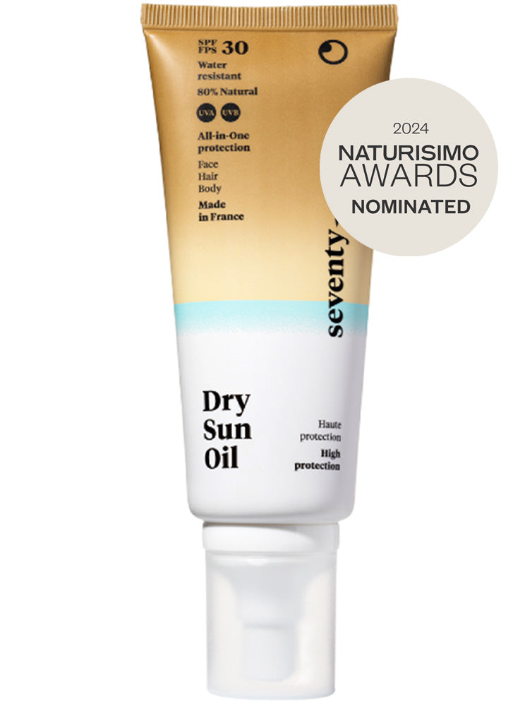 Photos - Sun Skin Care SeventyOne Percent Dry Sun Oil SPF30 100ml
