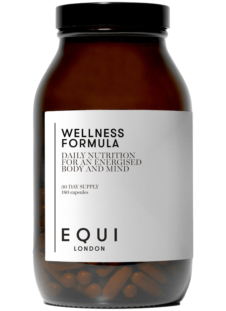 Photos - Vitamins & Minerals Equi London Wellness Formula Capsules 30 days 180 capsules