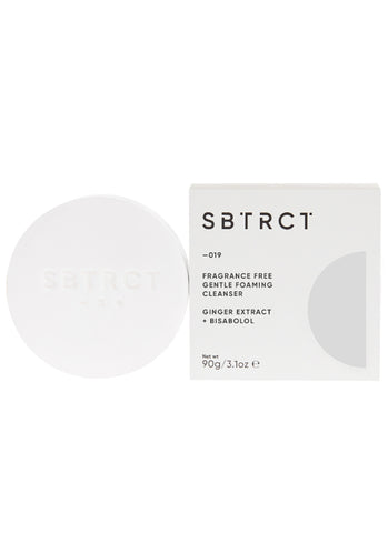 SBTRCT Skincare - The Double Cleanse Discovery Set