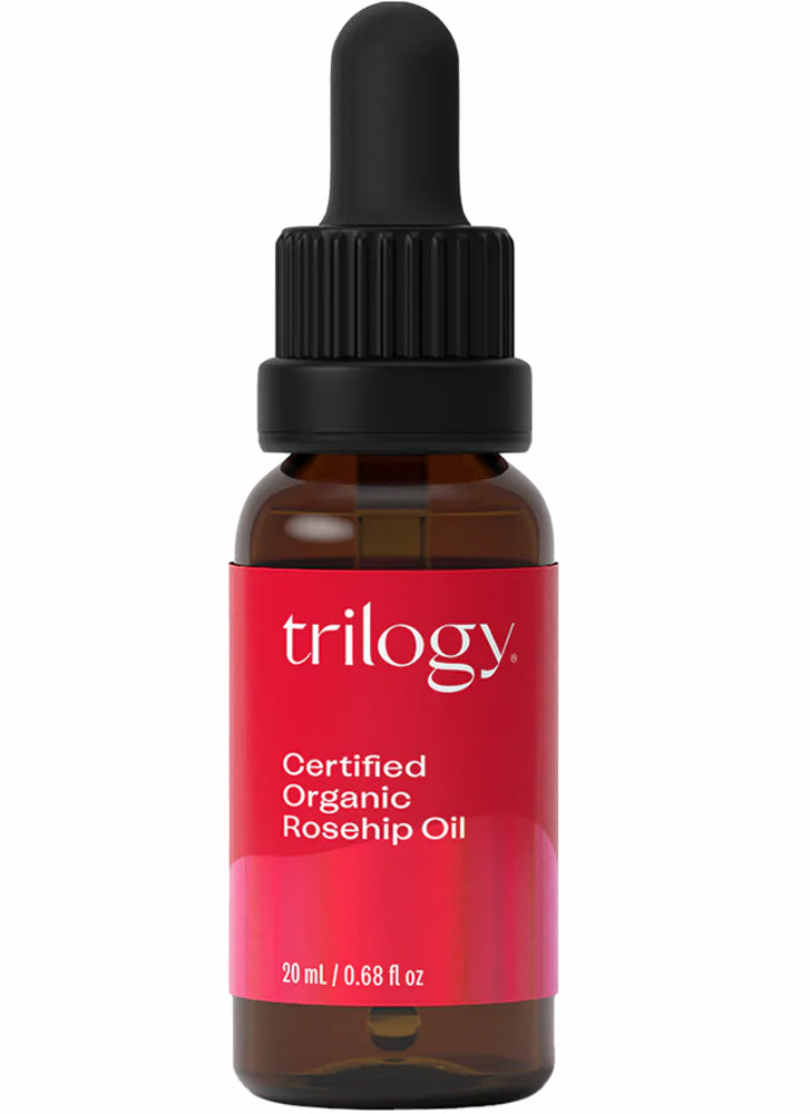 Photos - Other Cosmetics Trilogy Organic Rosehip Oil 20ml 