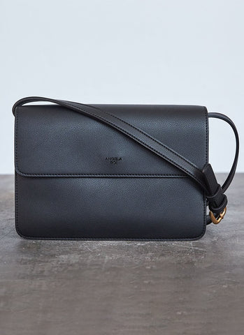 Eloise Satchel [Signet] - Light Mud Gray [PRE-ORDER NOW]