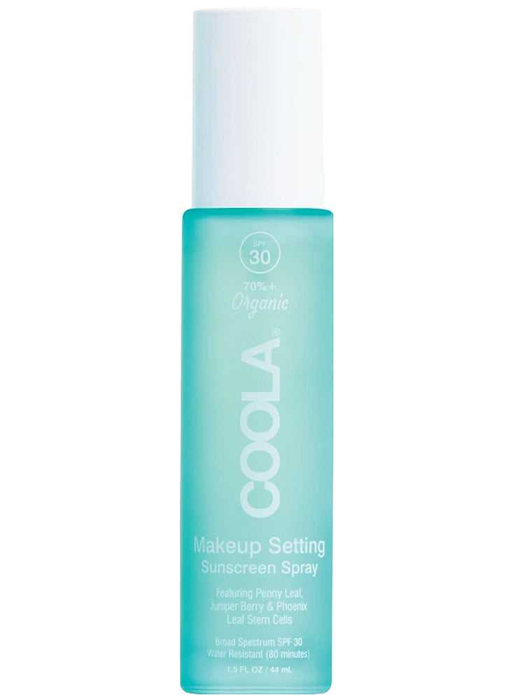 Photos - Sun Skin Care Coola Makeup Setting Spray SPF 30 44ml 