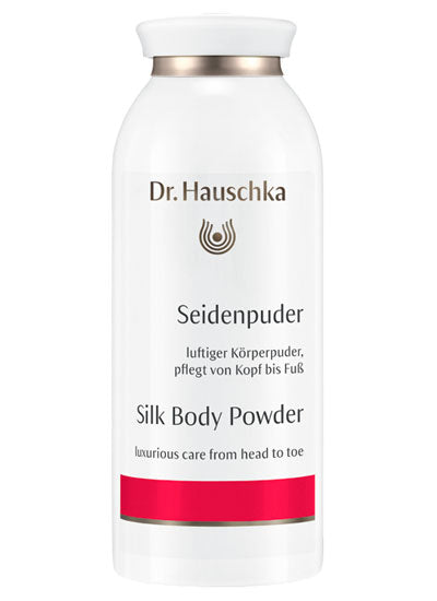 Photos - Cream / Lotion Dr. Hauschka Dr Hauschka Silk Body Powder 50g 