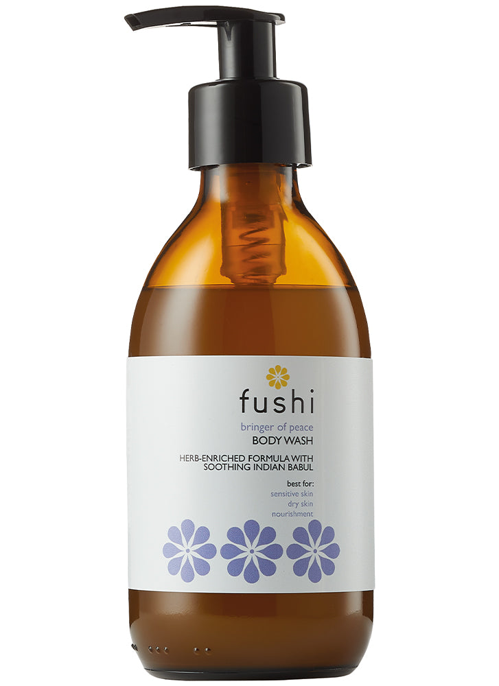 Photos - Shower Gel Fushi Bringer of Peace Herbal Body Wash 230ml