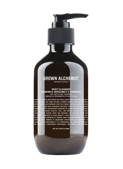 Photos - Shower Gel Grown Alchemist Body Cleanser 300ml 