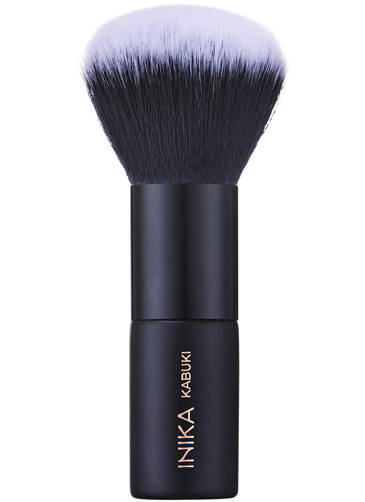 Photos - Makeup Brush / Sponge Inika Kabuki Brush