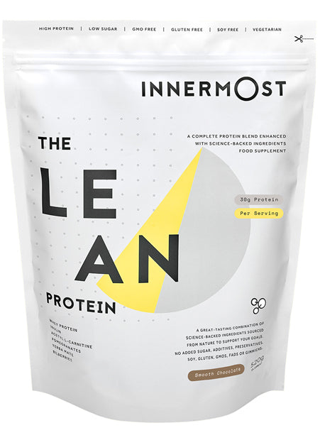 Photos - Protein Innermost The Lean  Chocolate 520g