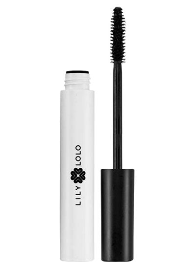 Photos - Mascara Lily Lolo Lash Alert Natural  Black 7ml 