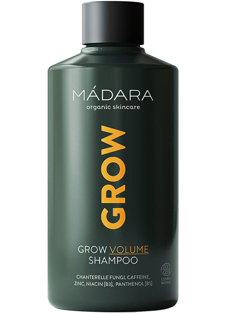 Photos - Hair Product MADARA Grow Volume Shampoo 250ml 