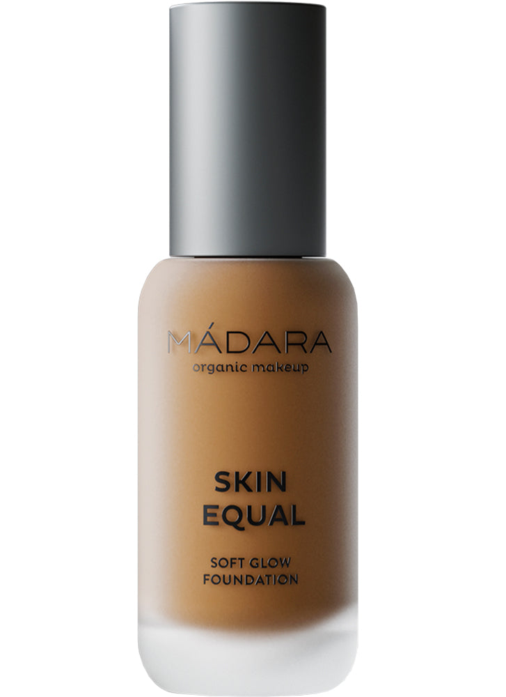 Photos - Foundation & Concealer MADARA Skin Equal Foundation Caramel 30ml 