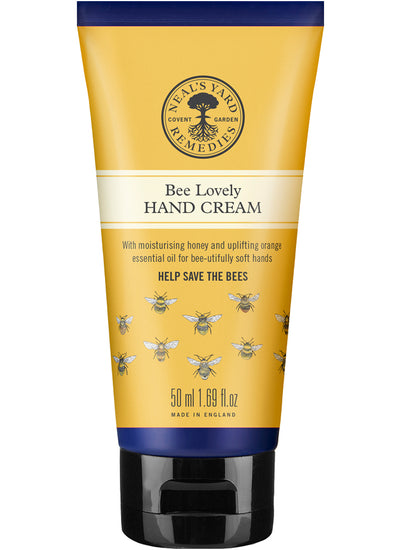 Neal's Yard Remedies Bee Lovely Hand Cream - Naturisimo