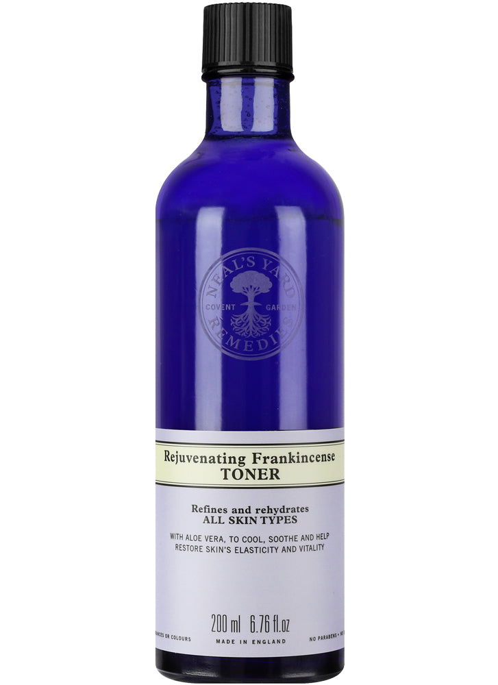 Photos - Inks & Toners Neal's Yard Remedies Rejuvenating Frankincense Toner 200ml