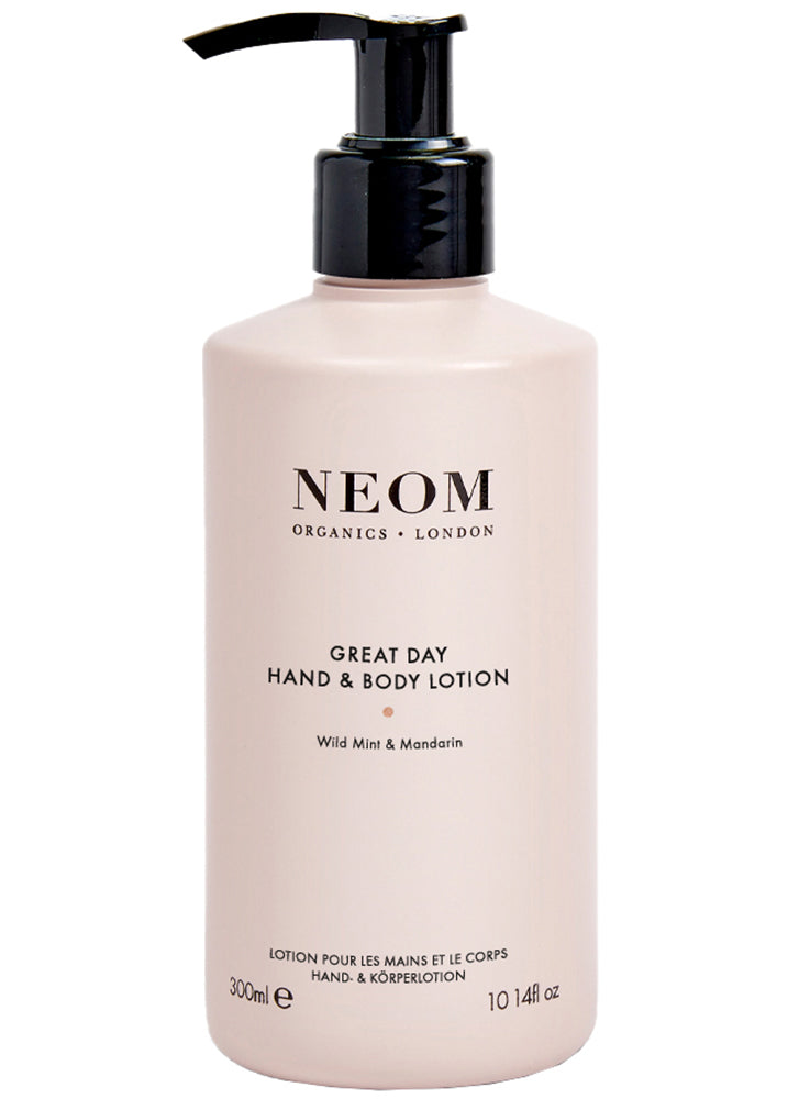 Photos - Cream / Lotion Neom Great Day Hand and Body Lotion 300ml