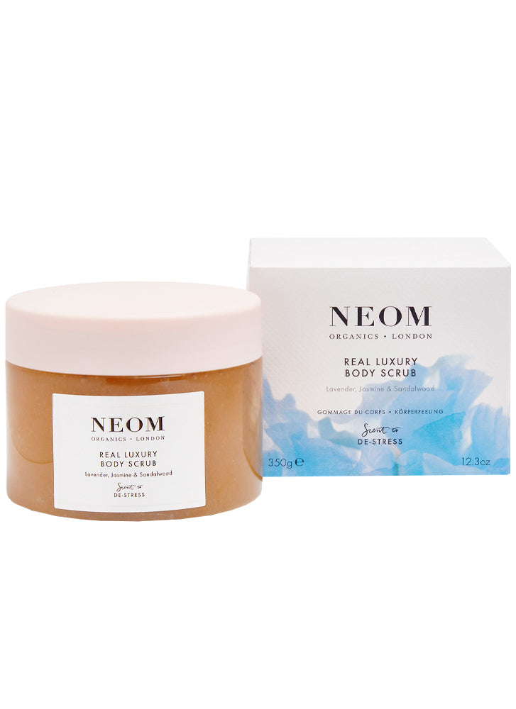 Photos - Facial / Body Cleansing Product Neom Real Luxury Body Scrub 350g