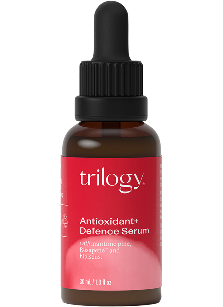 Photos - Cream / Lotion Trilogy Antioxidant Defence Serum 30ml 