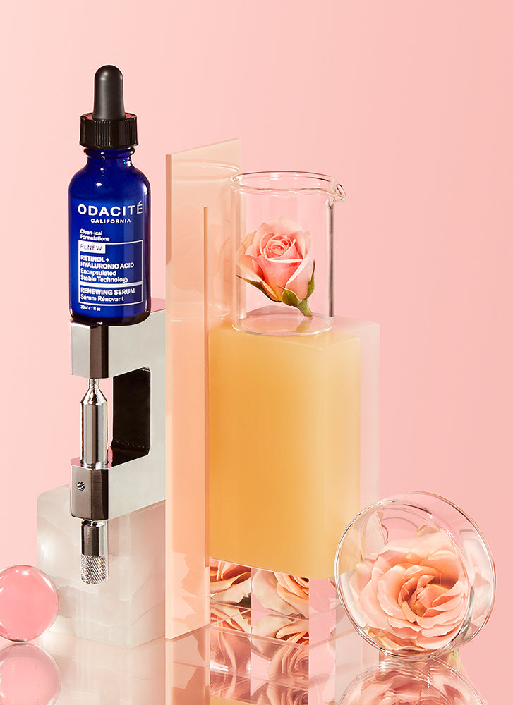 Odacite Retinol & Hyaluronic Acid Renewing Serum