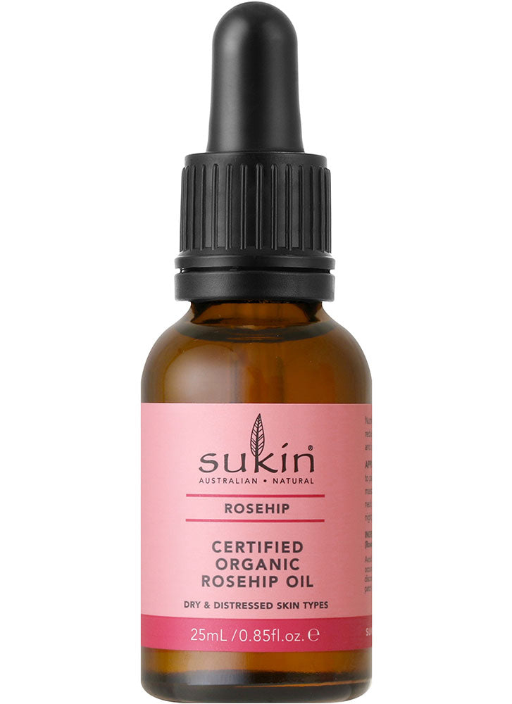 Sukin Rosehip Oil