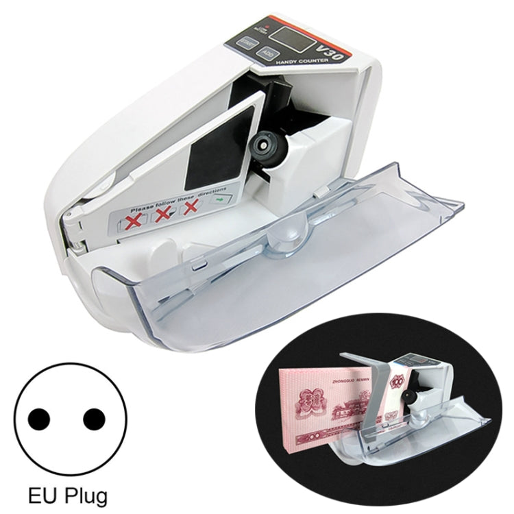 Money Counting Scale Bill Coin Counter Machine Banknote Cash Currency USD  ZZap