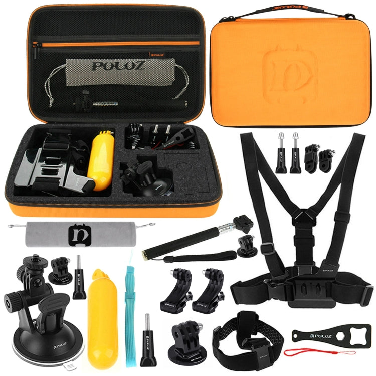GoPro Accessories Kit Will Make You Feel Handy