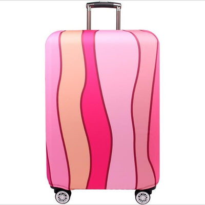 Sublimation luggage cover