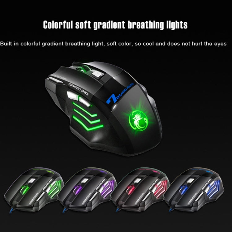 imice x7 gaming mouse dpi