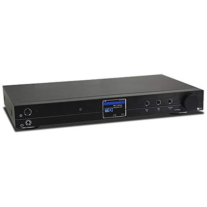 Internetradios Hi Display – Net Receiver Fi Bluetooth Ethernet Component Radio DAB TUNERSYS 2.4\