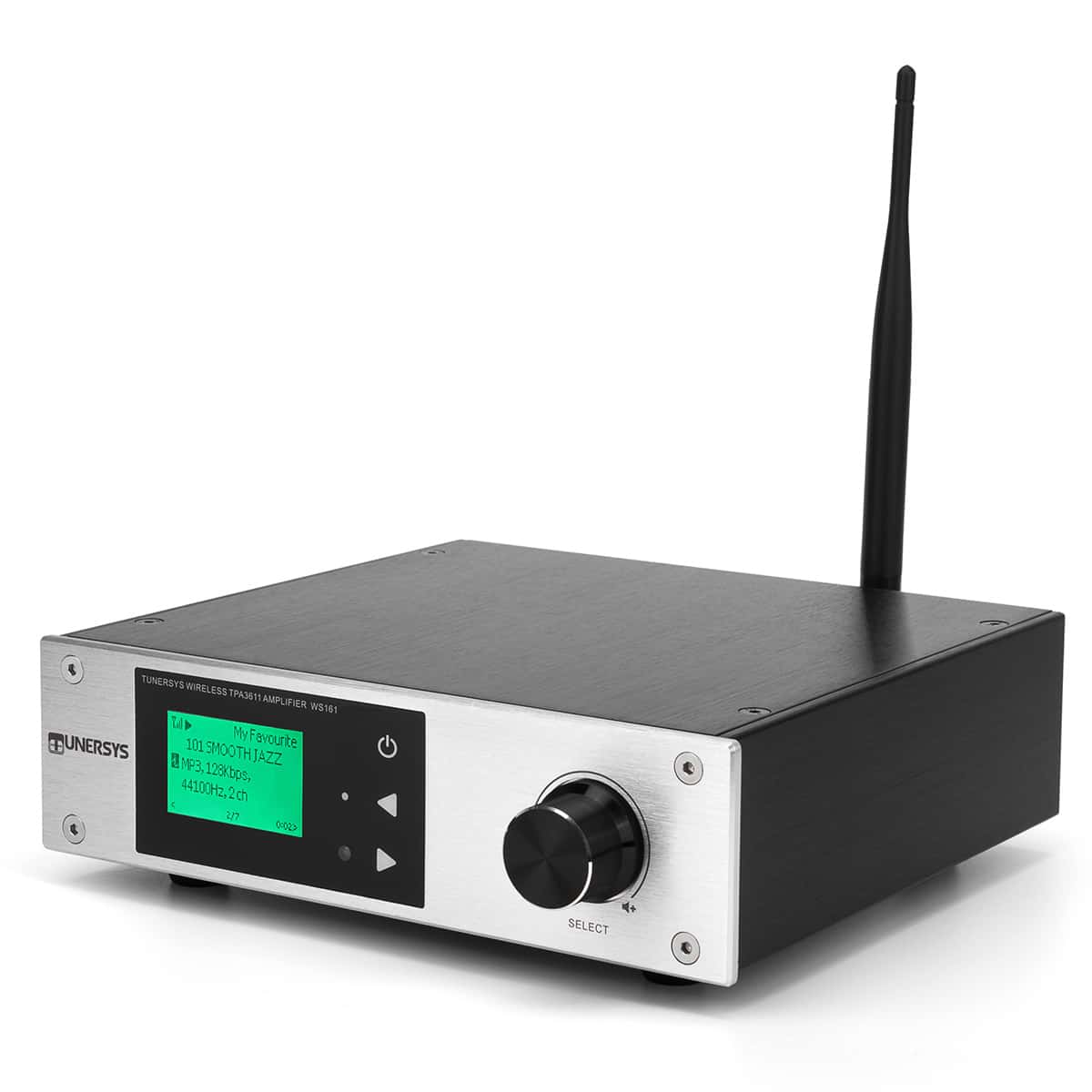 Radio Internet Tuner Stereo Home Amplifier – TUNERSYS