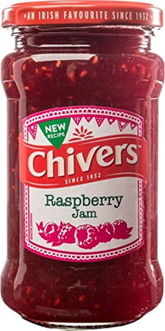 Chiver's Irish Strawberry Jam