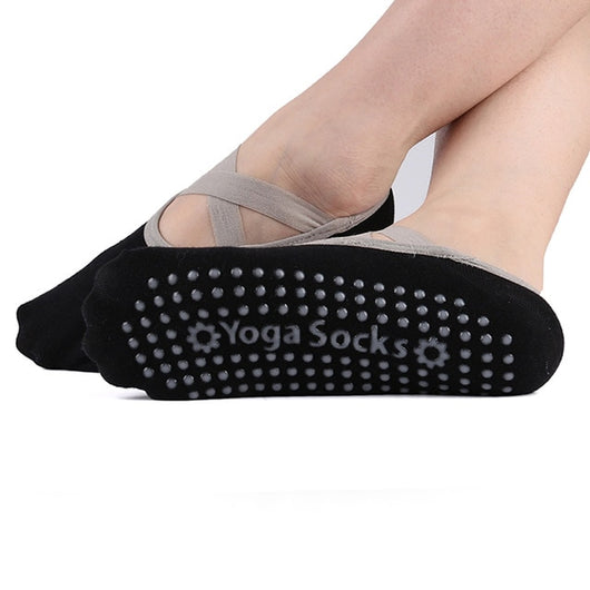 non slip workout socks